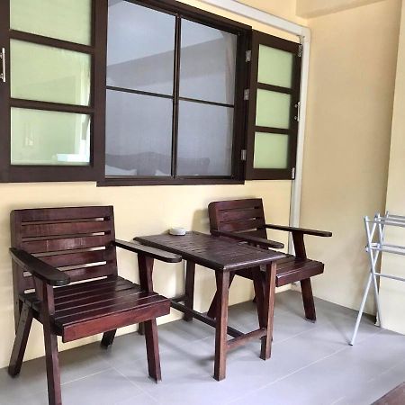 Hotel Tandt House Lamai Beach  Zewnętrze zdjęcie