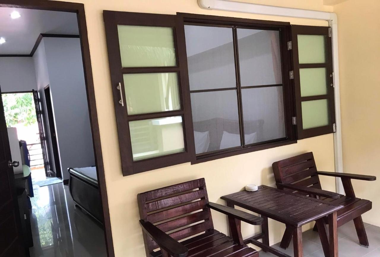 Hotel Tandt House Lamai Beach  Zewnętrze zdjęcie