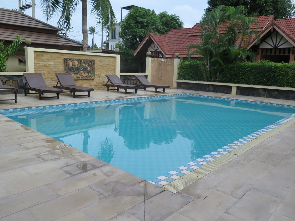 Hotel Tandt House Lamai Beach  Zewnętrze zdjęcie