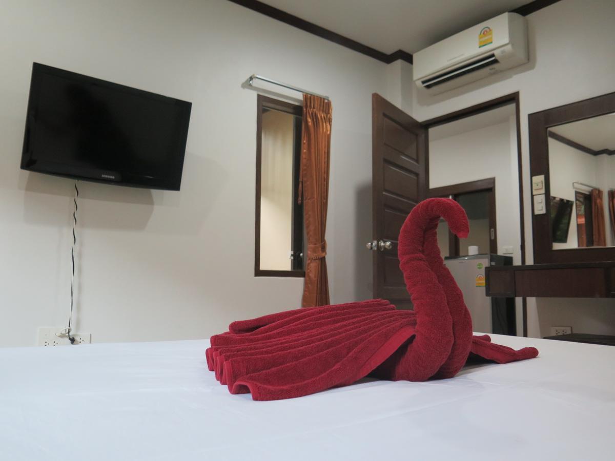 Hotel Tandt House Lamai Beach  Zewnętrze zdjęcie