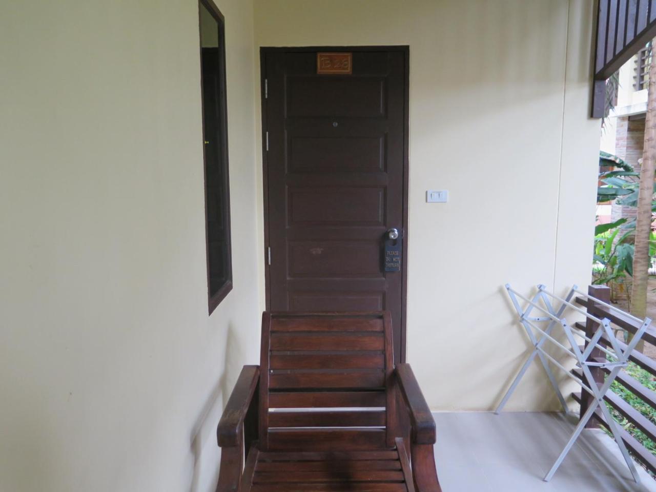 Hotel Tandt House Lamai Beach  Zewnętrze zdjęcie