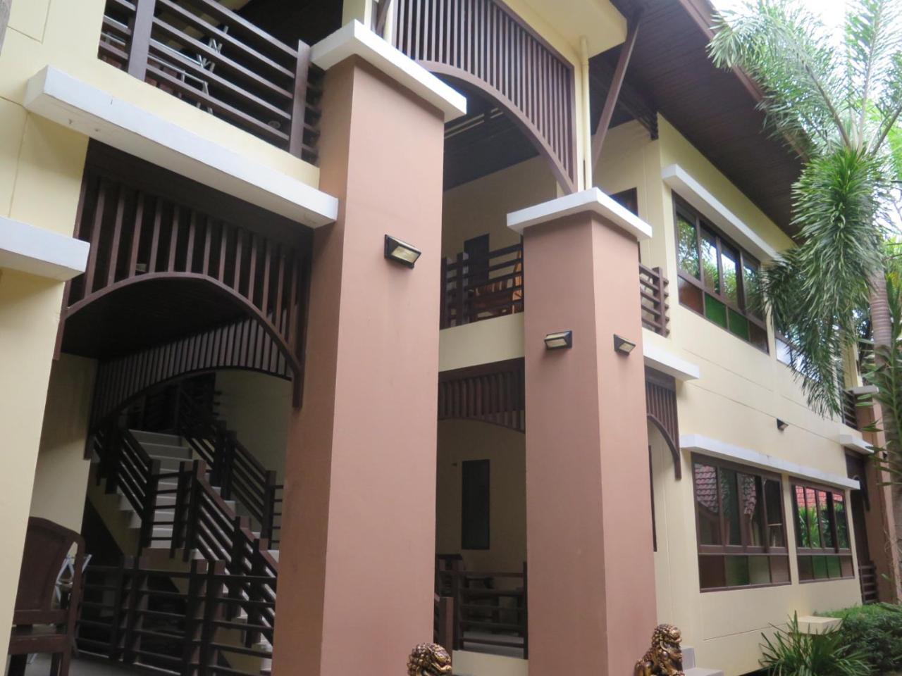 Hotel Tandt House Lamai Beach  Zewnętrze zdjęcie