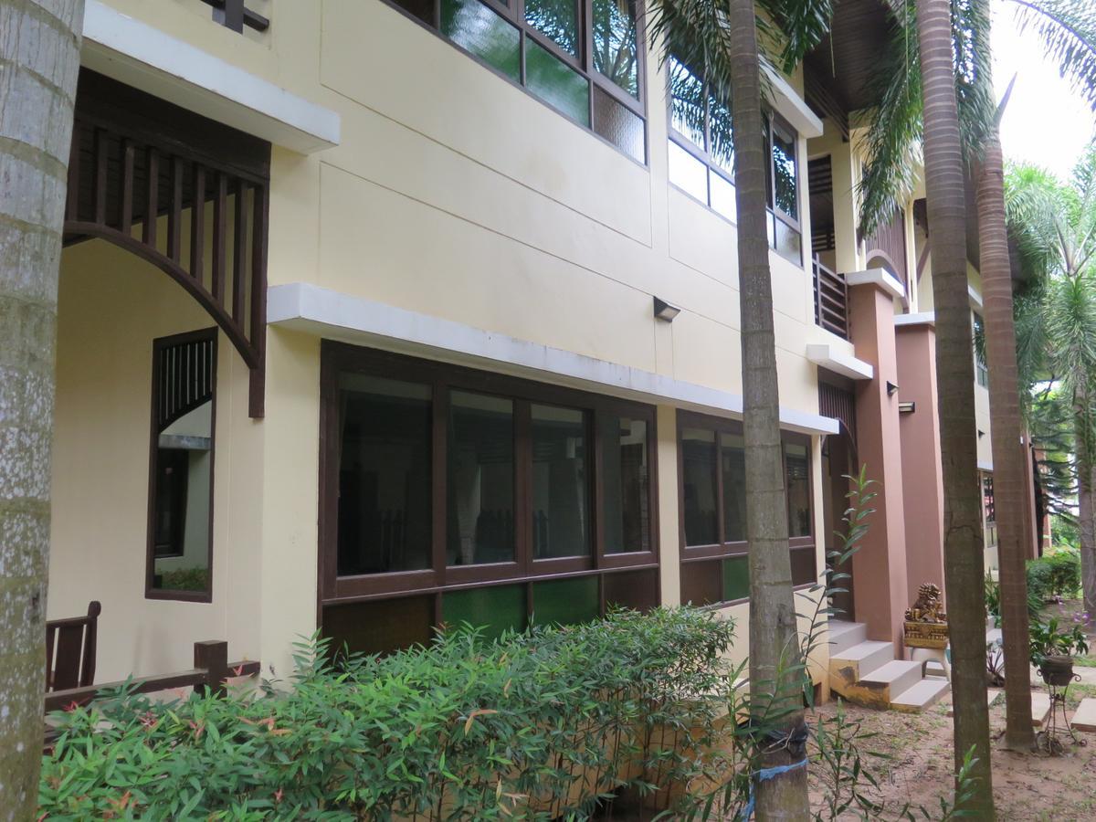 Hotel Tandt House Lamai Beach  Zewnętrze zdjęcie