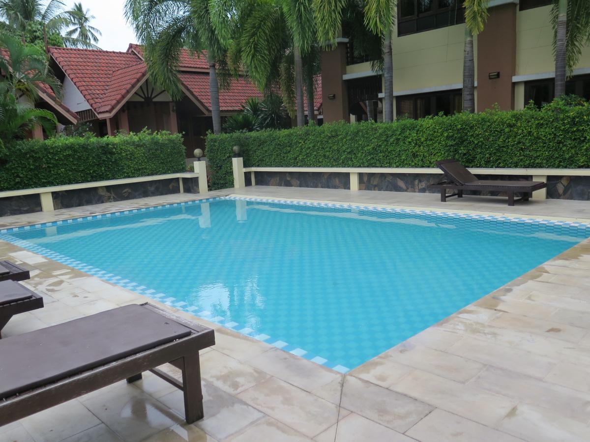 Hotel Tandt House Lamai Beach  Zewnętrze zdjęcie