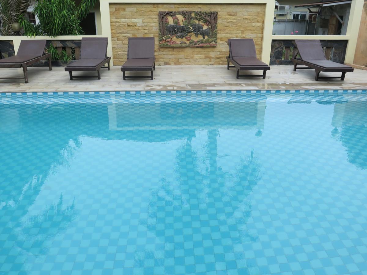 Hotel Tandt House Lamai Beach  Zewnętrze zdjęcie
