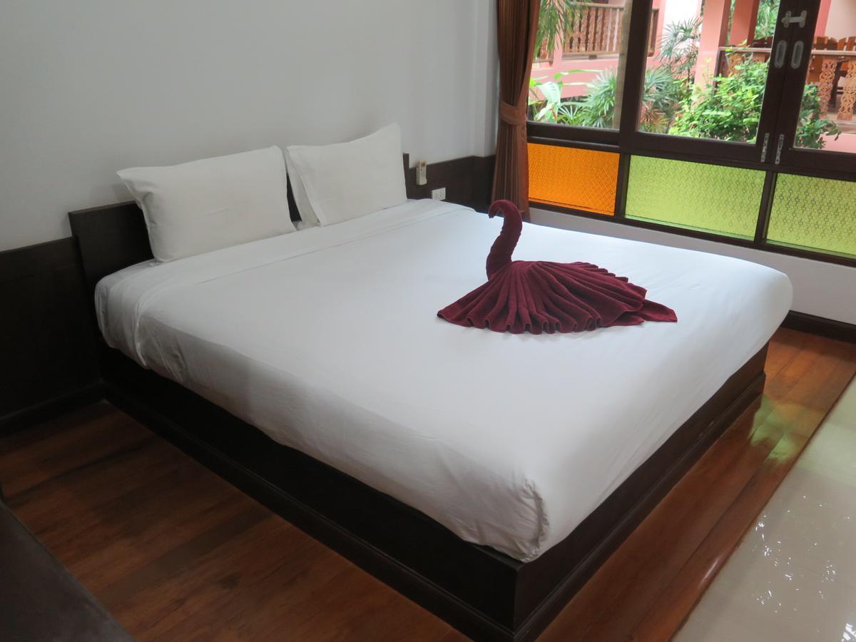 Hotel Tandt House Lamai Beach  Zewnętrze zdjęcie