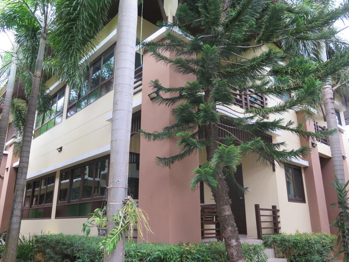 Hotel Tandt House Lamai Beach  Zewnętrze zdjęcie